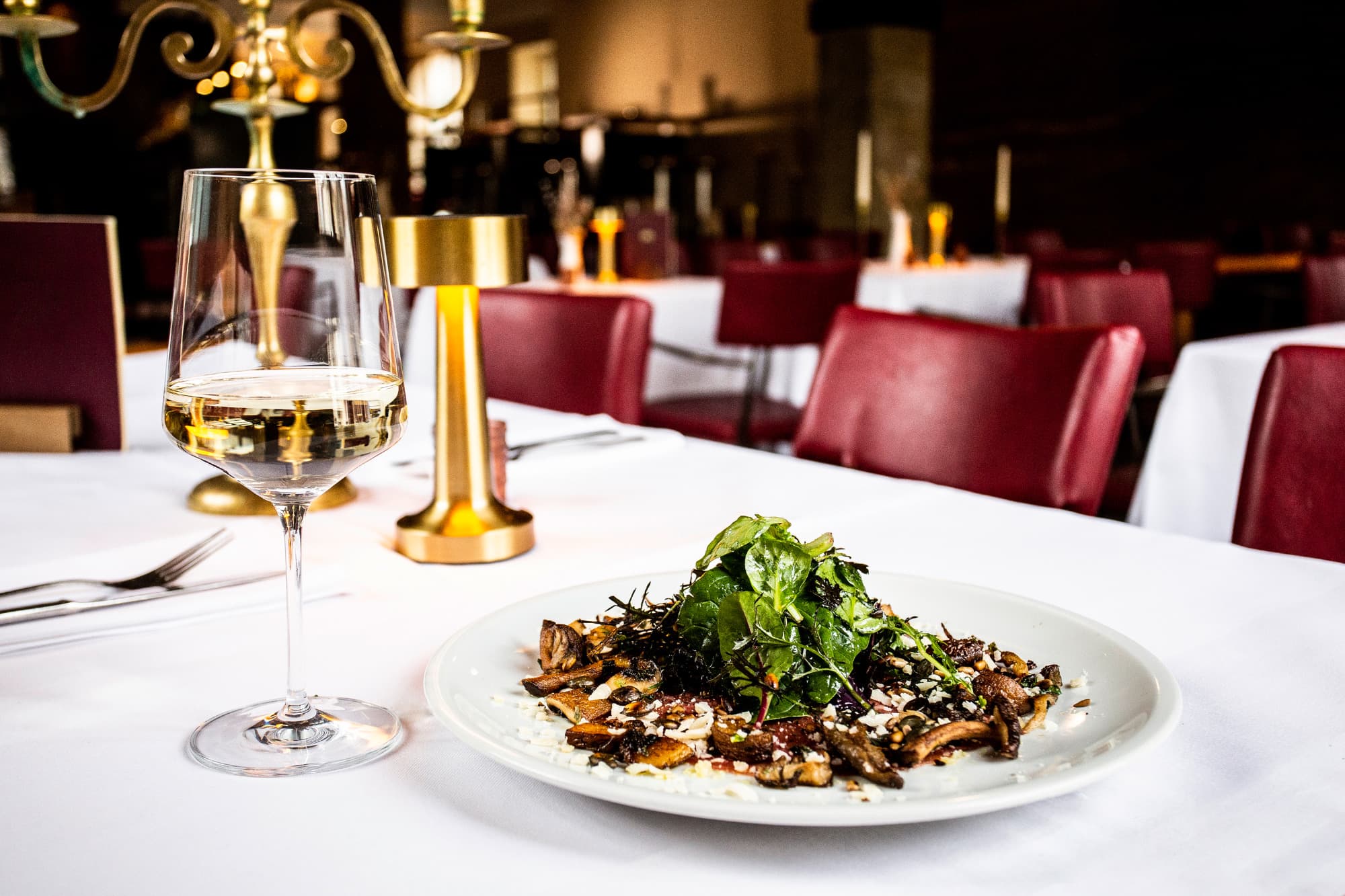 Vegetarische und vegane Speisen für Events in Frankfurt