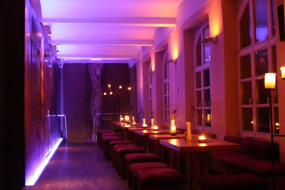 Eventlocation Frankfurt Lounge